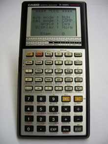 casio rpn scientific calculators